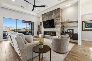 Single level with red rock & mountain views. Nestled in Sand - photo 12