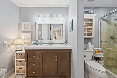 Welcome home to this charming 2 bed, 2 bath ground-floor condo - photo 12