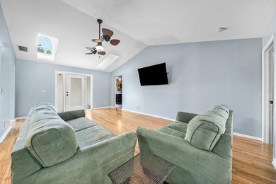Set on a beautifully manicured and fenced 1.15-acre lot, this - photo 12