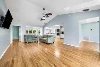 Set on a beautifully manicured and fenced 1.15-acre lot, this - photo 13