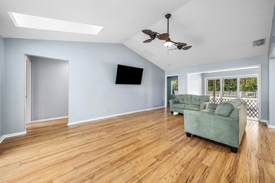 Set on a beautifully manicured and fenced 1.15-acre lot, this - photo 15