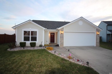 Lake Home Sale Pending in Columbia City, Indiana