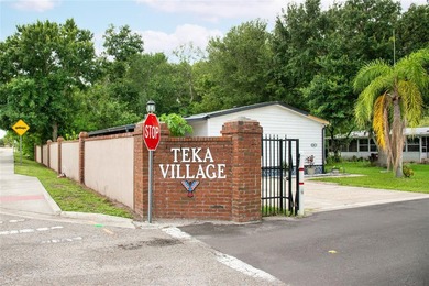 Spacious 2BR/2BA manufactured home in the desired community of - photo 2