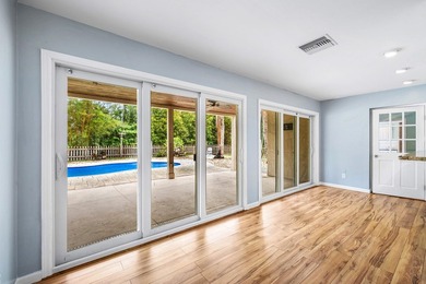 Set on a beautifully manicured and fenced 1.15-acre lot, this - photo 25