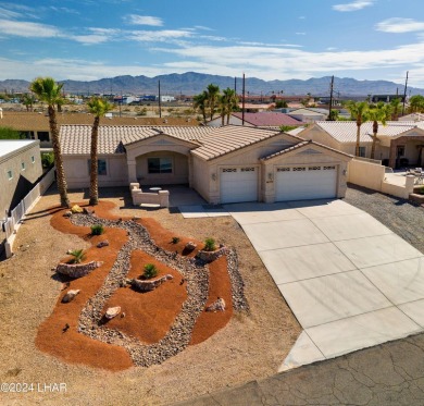 Lake Home For Sale in Lake Havasu City, Arizona