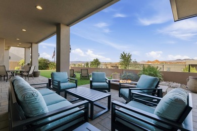 Single level with red rock & mountain views. Nestled in Sand - photo 34