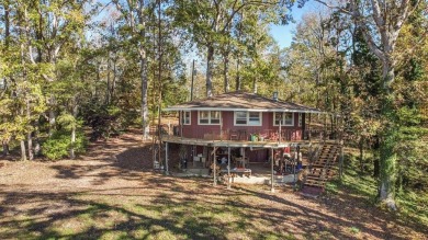 Lake Secession Home For Sale in Abbeville South Carolina