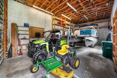 Set on a beautifully manicured and fenced 1.15-acre lot, this - photo 41