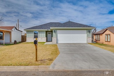 OC Fisher Lake Home For Sale in San Angelo Texas