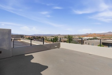 Single level with red rock & mountain views. Nestled in Sand - photo 45