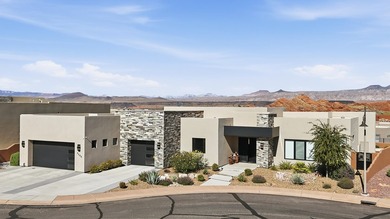 Single level with red rock & mountain views. Nestled in Sand - photo 46