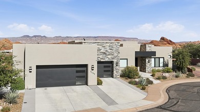 Single level with red rock & mountain views. Nestled in Sand - photo 49