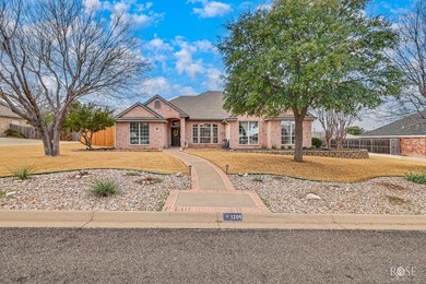 OC Fisher Lake Home For Sale in San Angelo Texas