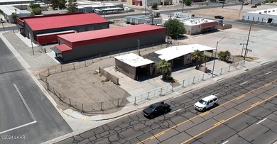 Colorado River - La Paz County Commercial Sale Pending in Parker Arizona