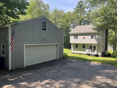 Lake Home For Sale in Poland, Maine