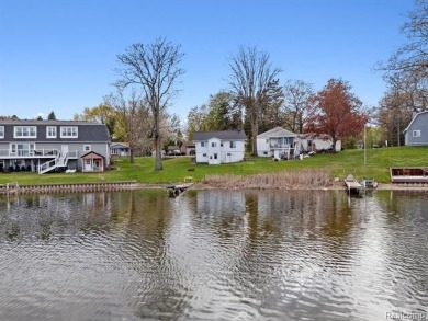 Lake Home For Sale in Howell, Michigan