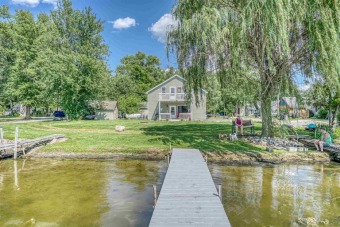 Lake Home Off Market in Columbia City, Indiana
