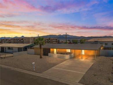 Lake Home For Sale in Lake Havasu, Arizona