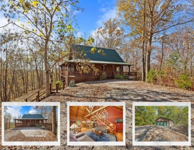 Dale Hollow Lake Home For Sale in Celina Tennessee