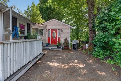 Nestled in a picturesque waterfront setting, this single family - photo 25