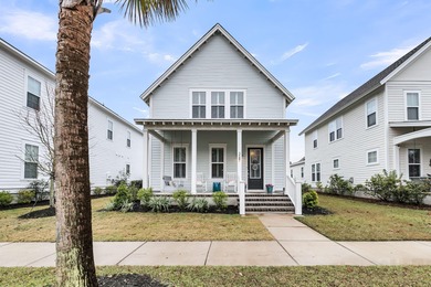 Wando River Home Active Under Contract in Mount Pleasant South Carolina