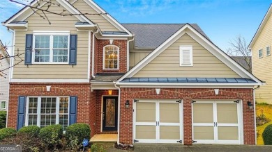 Lake Home For Sale in Flowery Branch, Georgia