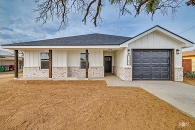 OC Fisher Lake Home For Sale in San Angelo Texas