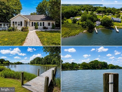 (private lake, pond, coastal) Home For Sale in Avenue Maryland