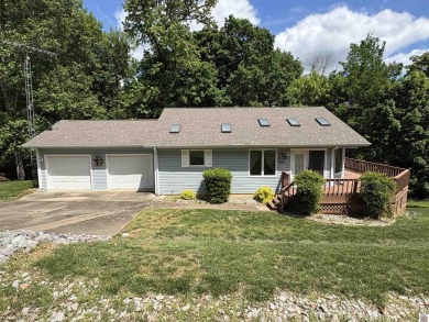 Lake Home For Sale in Eddyville, Kentucky