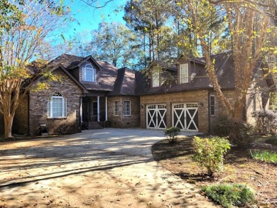 Lake Murray Home For Sale in Prosperity South Carolina