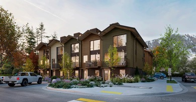 Big Wood River Townhome/Townhouse Sale Pending in Hailey Idaho