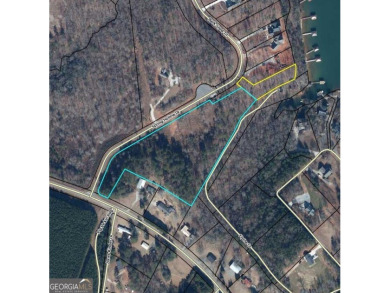 Lake Acreage For Sale in Seneca, South Carolina