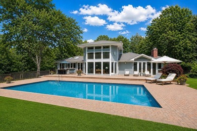 Private, gated, and moments from Georgica Beach, Main Beach, and - photo 2