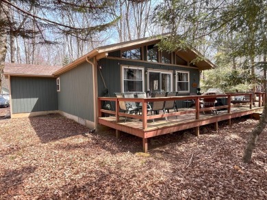 Lake Home For Sale in Albrightsville, Pennsylvania