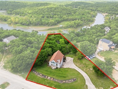 Lake Bridgeport Home For Sale in Chico Texas