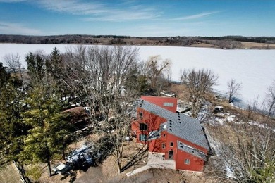 Two Rivers Lake Home For Sale in Avon Minnesota