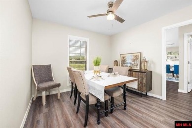 55+ Patio Homes currently under construction. These energy