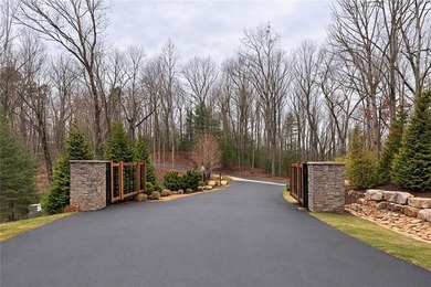 Lake Dakwa Lot For Sale in Ellijay Georgia