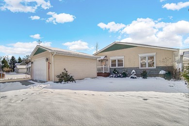 Lake Home For Sale in Knox, Indiana