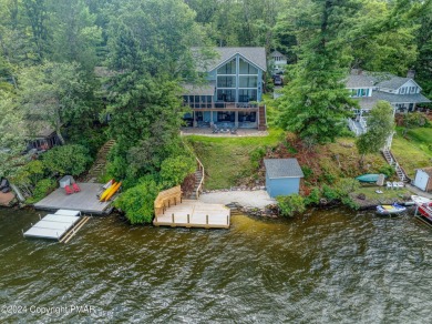 Lake Home For Sale in Lake Harmony, Pennsylvania