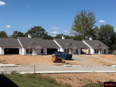 55+ Patio Homes currently under construction. These energy