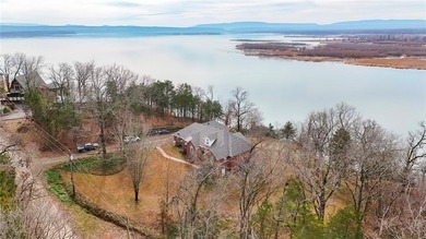 Lake Dardanelle Home For Sale in Lamar Arkansas