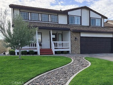 Spring Valley Lake Home Sale Pending in Victorville California