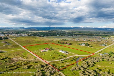 New Fork River Home For Sale in Pinedale Wyoming