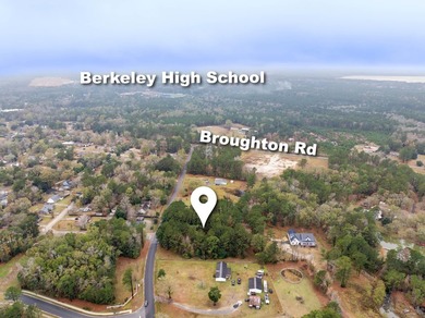 Build your vision on this 1.39-acre lot at 144 Kitfield Road in - photo 4