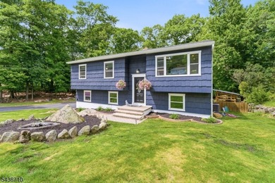 Truly turnkey bilevel in desirable Hopatcong! This beautifully - photo 1
