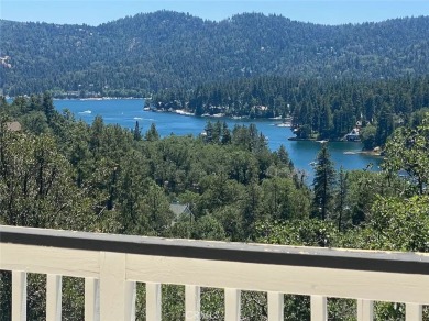 (private lake, pond, creek) Home For Sale in Lake Arrowhead California