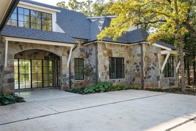 Lake Home For Sale in Malakoff, Texas