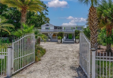 Withlacoochee River Home For Sale in Yankeetown Florida