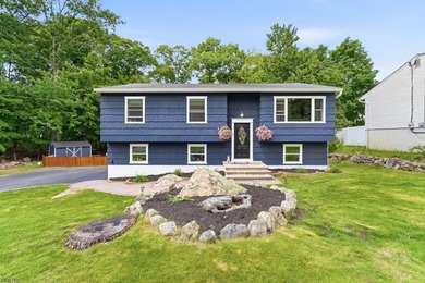Truly turnkey bilevel in desirable Hopatcong! This beautifully - photo 3